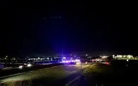 Carjacking on I-5 ends in fatal shooting and a shaken Sacramento morning