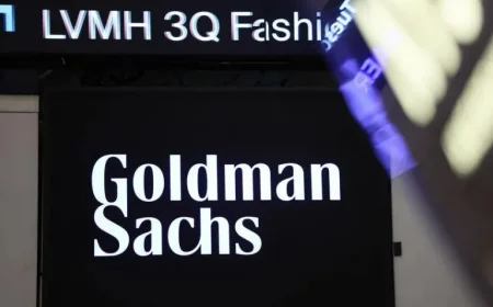 Goldman Sachs Pursues Bitcoin Income ETF Amid Crypto Expansion