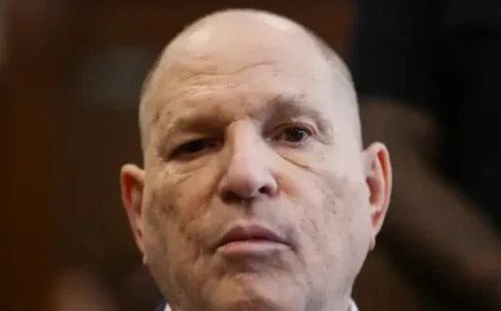 Jessica Mann and Harvey Weinstein: 3 reasons this retrial is different