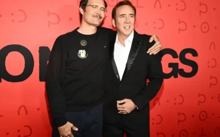 Nicolas Cage Stars in Osgood Perkins’ ‘Longlegs’ Sequel