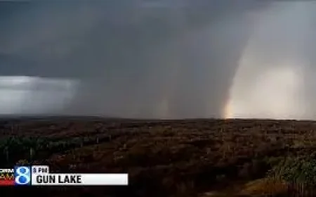 Tornado Warning Madison Wi: Crews Stand By as Severe Storms Raise the Stakes for Tuesday Night