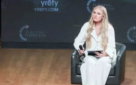 Tpusa at the University of Georgia: Why Erika Kirk Skipped the Athens Event After Threats