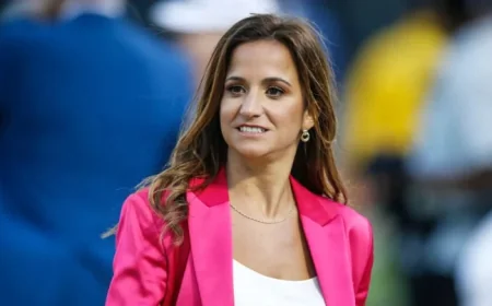 NFL Reporter Dianna Russini Resigns from The Athletic Amid Vrabel Photo Controversy