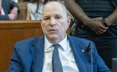 Prosecutors Unveil Disturbing Weinstein Remark Before Third NYC Sex Crimes Trial