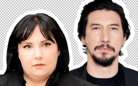 Lena Dunham Discusses Adam Driver’s Role in ‘Famesick’