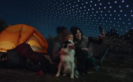 Apple Selects Amazon Satellites for iPhone, Bypassing Starlink Proposal