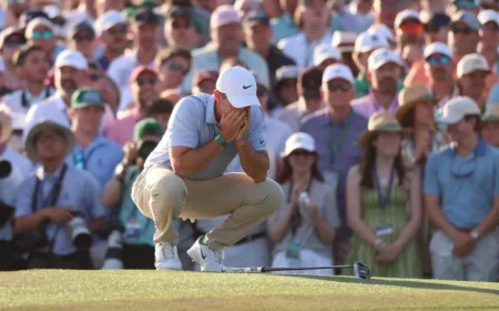 CBS Sports’ Masters Coverage Faces Unexpected Challenges