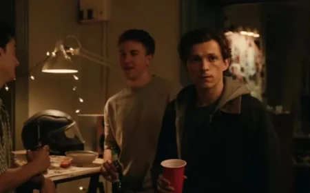 Exclusive Preview: Full Scene Unveiled from ‘Spider-Man: Brand New Day’