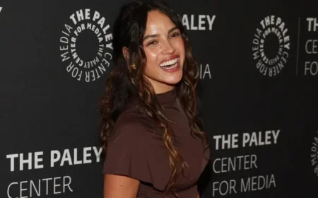 Adria Arjona Joins ‘Man of Tomorrow’ in Unexpected Role