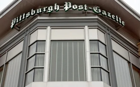 Banner Acquires Pittsburgh Post-Gazette, Preventing Imminent Closure