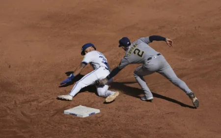 Blue Jays Vs Brewers: Milwaukee faces a thin roster and a tough reset