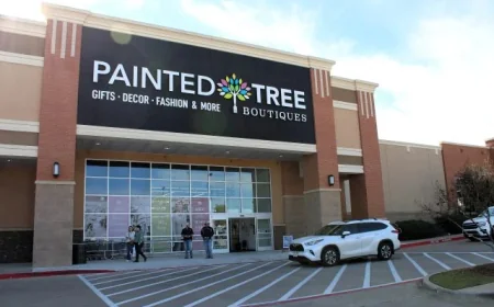 Painted Tree Boutiques Closes, Instructs Vendors to Clear Inventory