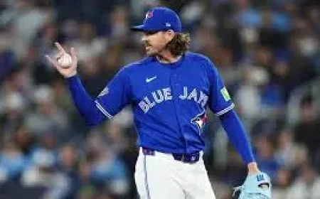 Blue Jays Vs Brewers: 5 numbers shaping Tuesday’s opener and the Gausman-Misiorowski duel