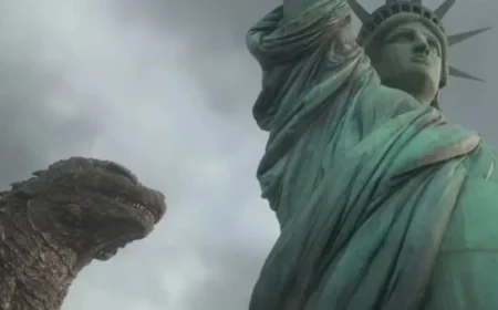 ‘Godzilla Minus Zero’ Trailer Unleashes Terror on America