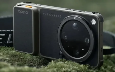 Oppo Find X9 Ultra and the quiet shift in phone photography