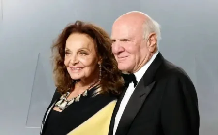 Barry Diller and the Instinct That Changed a Studio, a Career, and a Marriage Story