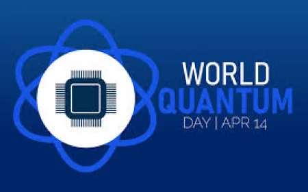 World Quantum Day 2026: Global Community Marks April 14 With Science, Security, and Celebration