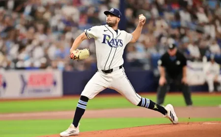 Rays Vs White Sox: Chicago looks to snap home skid in Tuesday opener
