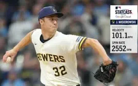 Jacob Misiorowski at the Inflection Point After 101.1 mph in Start vs. Rays