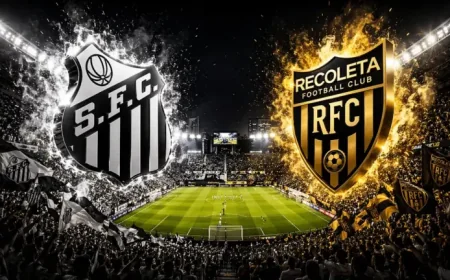 Santos Vs Recoleta: 3 reasons Tuesday’s Vila Belmiro clash matters
