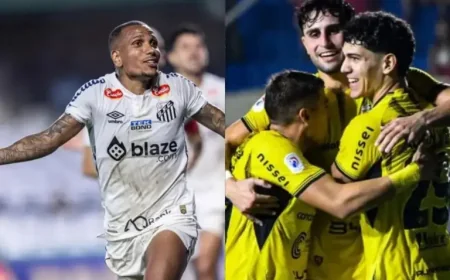 Santos – Deportivo Recoleta: what to watch as the Group D clash arrives in Vila Belmiro