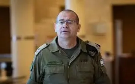 Roman Gofman and the Mossad appointment fight as the June 2 handover nears