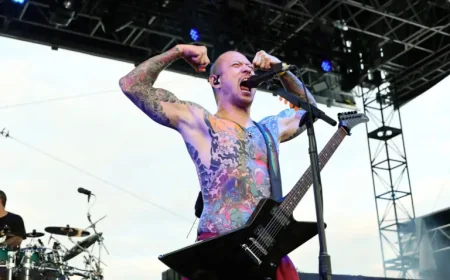 Avenged Sevenfold Australia and the 2026 Heavy-Tour Shift