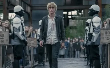 The Hunger Games teaser expands the story of a Second Quarter Quell