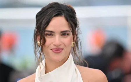 Adria Arjona Joins DCU’s Superman Sequel, Man of Tomorrow