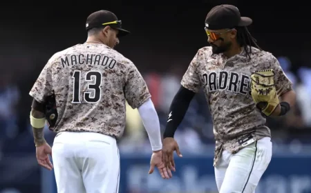 Mariners Vs Padres: A short road trip, a sharper test, and a rivalry with new stakes