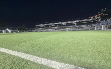 Santos at the center of a night that could reshape Neymar’s path