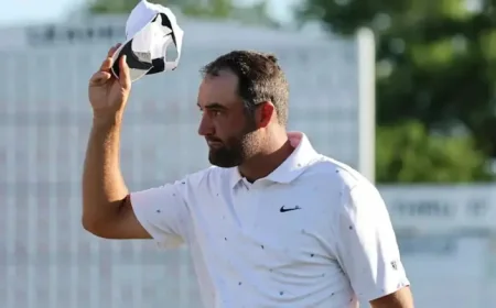 Rory Mcilroy Scottie Scheffler Masters exposes a split between result and conditions