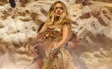 Karol G Embraces Latinidad and Womanhood Unapologetically at Coachella