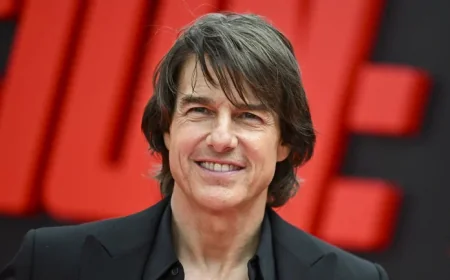 Tom Cruise Unveils Exclusive Footage of Iñárritu’s Film ‘Digger’