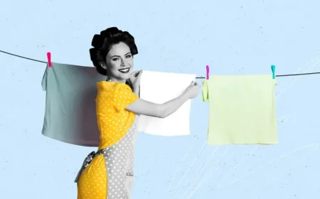 Sheryl Sandberg and the tradwife debate after a new cultural split