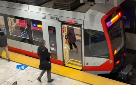 Bart at the Turn: Can the Ridership Rebound Hold Into 2025?