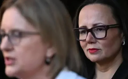 Harriet Shing becomes the key test in Victoria’s cabinet shake-up