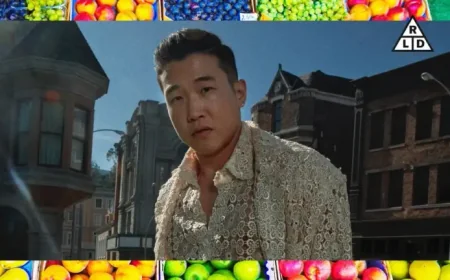 Joel Kim Booster and the fasted workout routine fueling his latest Scrubs run