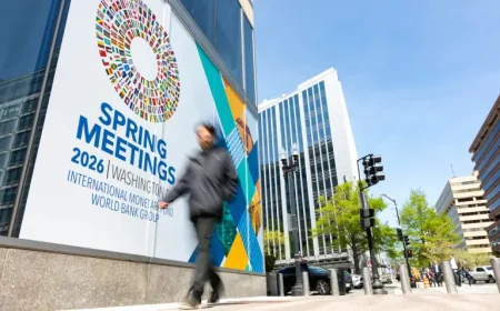 IMF Forecast: Iran Conflict Impacting Global Economy, Warns Washington Post