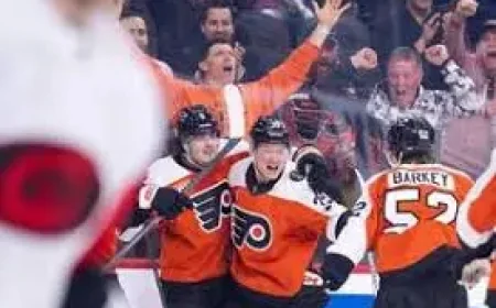 Martone and the Flyers’ playoff turning point as 2026 approaches