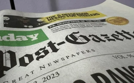 Pittsburgh Post-Gazette Continues Operations with New Nonprofit Ownership