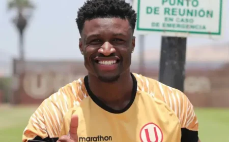 Universitario – Coquimbo Unido: Gassama emerges for key Libertadores clash
