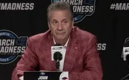 Jeremiah Wilkinson Gives Arkansas a New Backcourt Lift