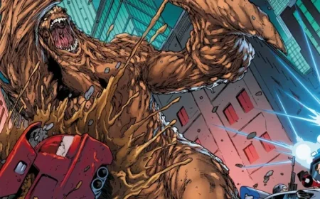 CinemaCon Reveals Exclusive First Look at ‘Clayface’ Footage