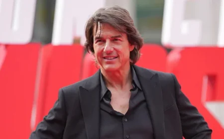 Tom Cruise Transforms Into Billionaire for ‘Digger’ CinemaCon Trailer