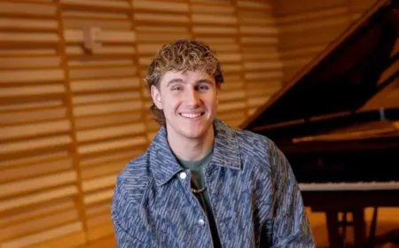 Lucas West The Voice: 4 Details Behind His Run to the Finale