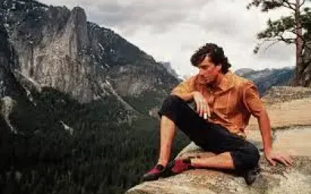 Dean Potter Death: 2 climbers, 15 seconds, and the documentary revisiting a fatal Yosemite jump
