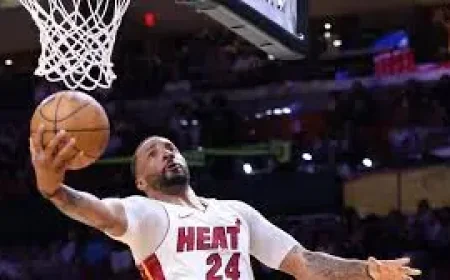 Norman Powell and the Heat’s fragile edge in the play-in chase