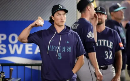 Mariners Vs Padres: A road skid, a home test, and one early chance to reset