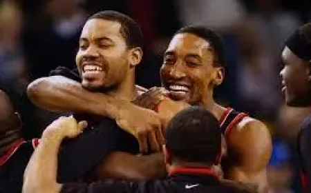 Rasheed Wallace and the 26-Year Shadow of the ‘Jail Blazers’